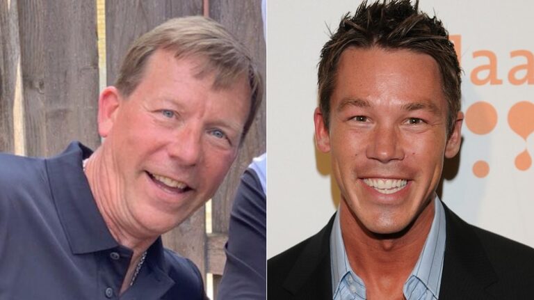 David Bromstad Twin Brother
