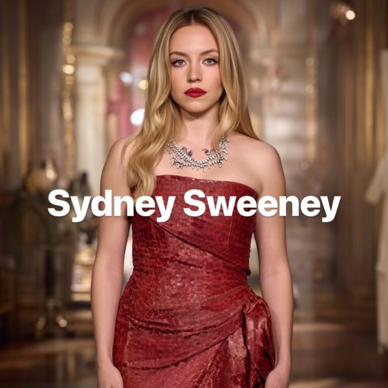 Sydney Sweeney