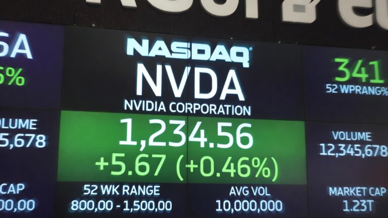 NASDAQ NVDA