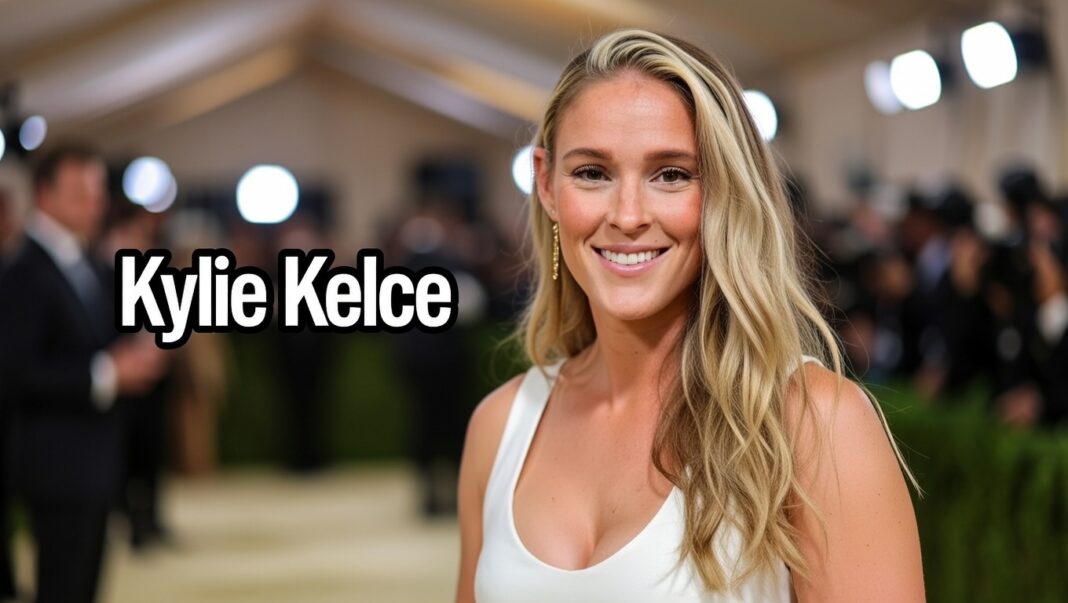 Kylie Kelce