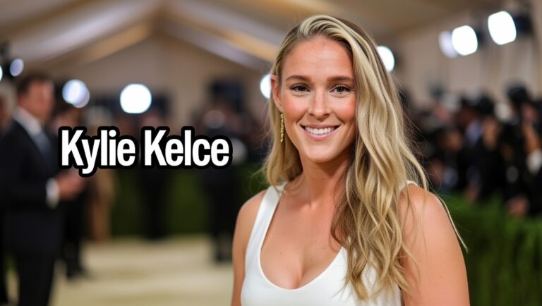 Kylie Kelce