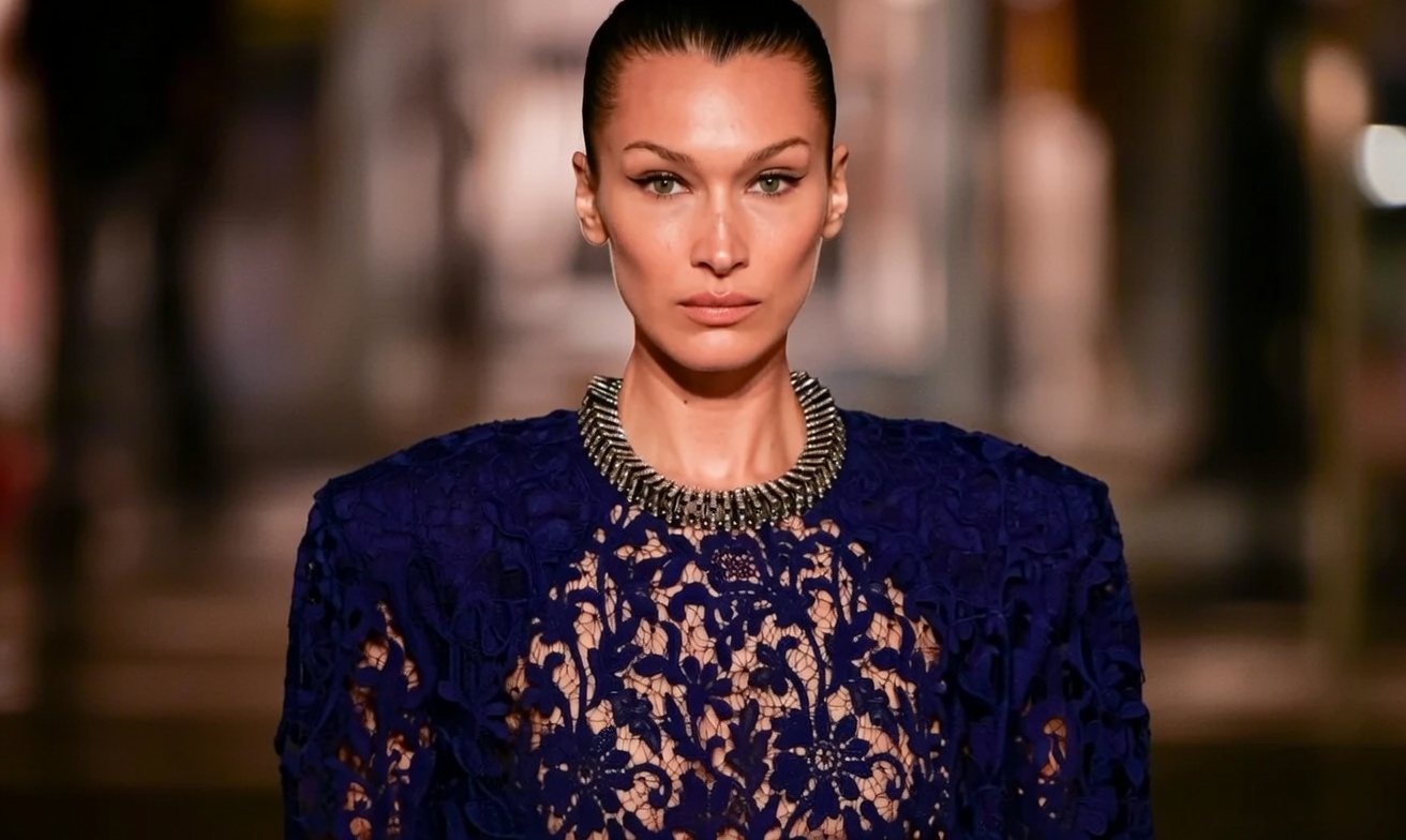 Bella Hadid Fashion