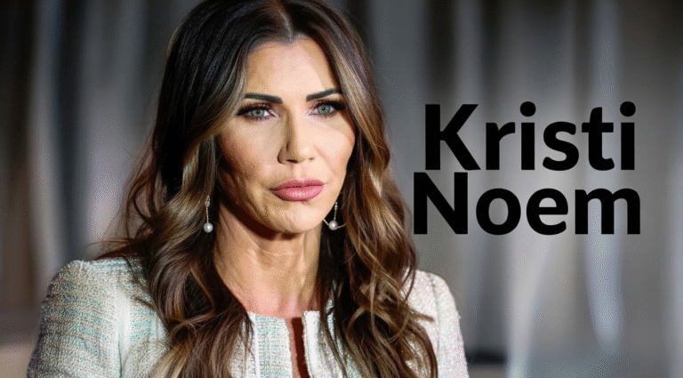 Kristi Noem