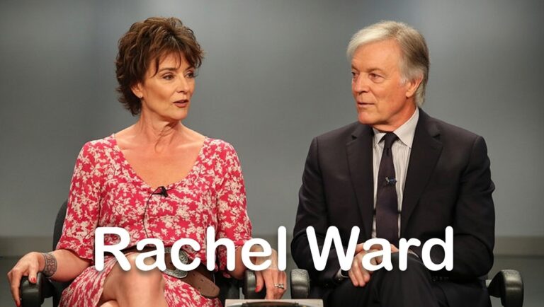 Rachel Ward