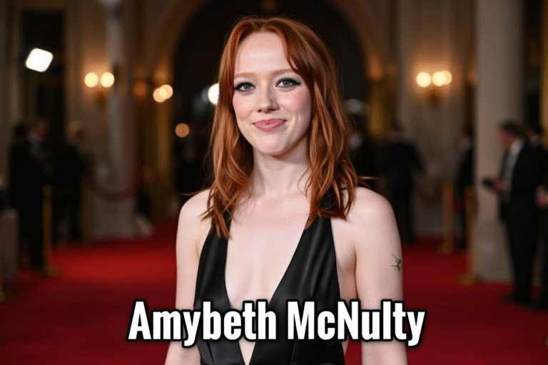 Amybeth McNulty