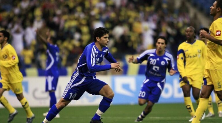 Al Hilal vs Al Nassr