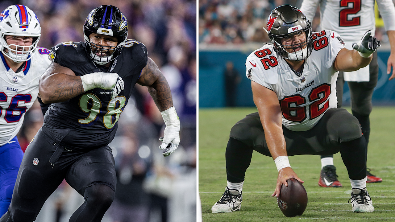 Tampa Bay Buccaneers vs Baltimore Ravens Match Player Stats Breakdown