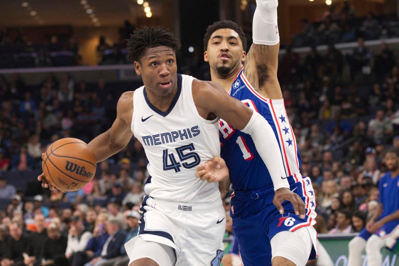 GG Jackson Stats: Career Highlights, Biography, and 2026 NBA Updates 