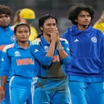 India Women's National Cricket Team vs Australia Women's National Cricket Team Match Scorecard