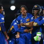 India Women's National Cricket Team vs Sri Lanka Women