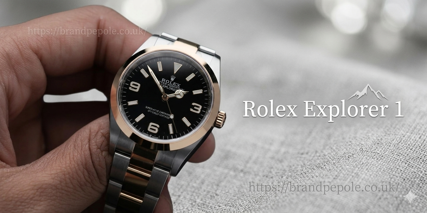 Rolex Explorer 1