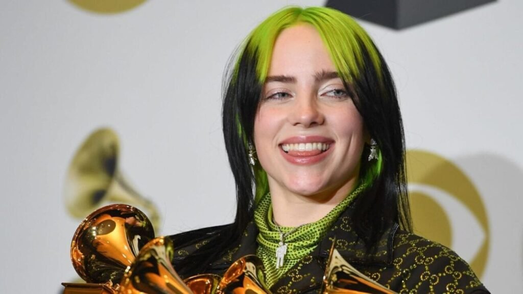 Billie Eilish Net Worth