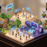 Massively Multiplayer Games