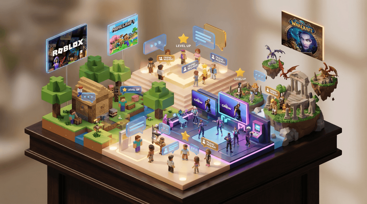What Are Massively Multiplayer Games? A Fun Guide to Online Worlds