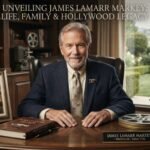 james lamarr markey,