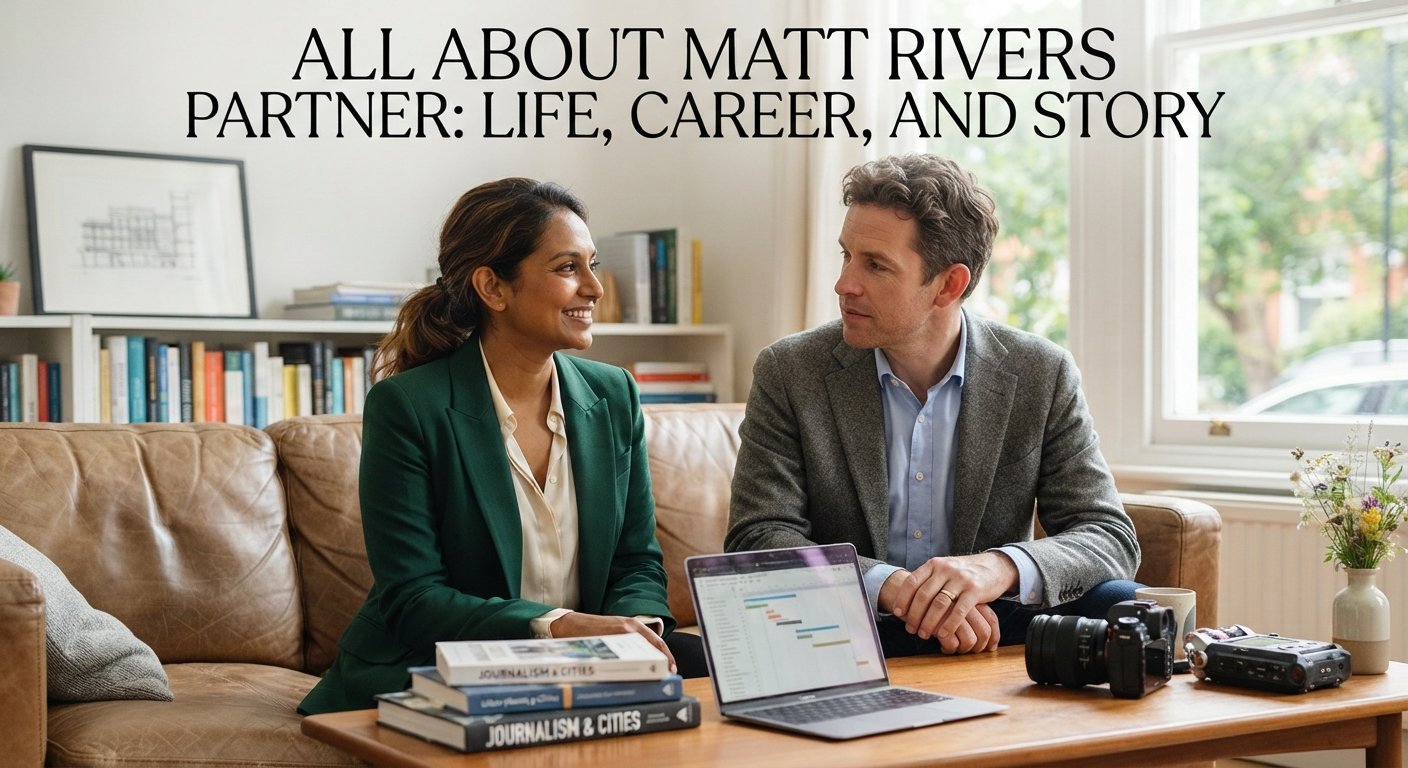 matt rivers partner
